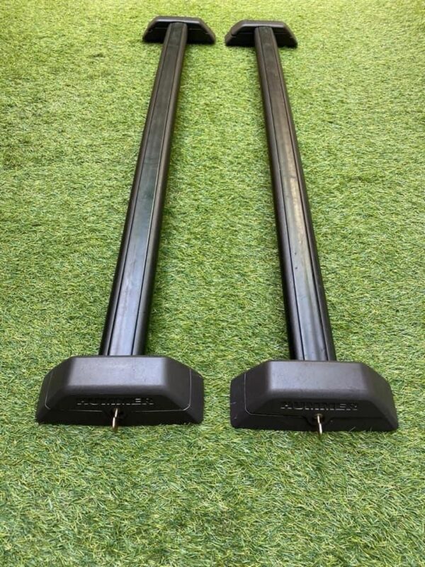 Hummer Roof Rails