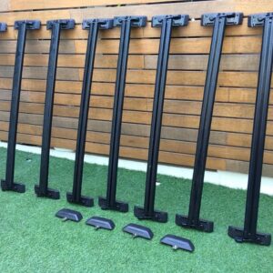 2003-2003 H2 Roof Rails