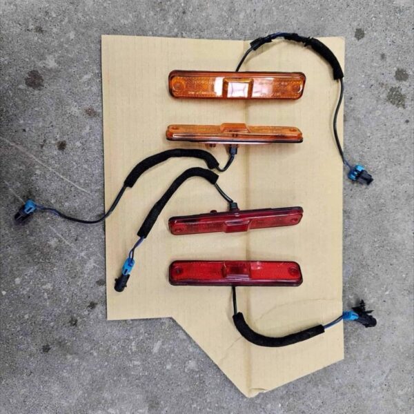 Hummer Signal Lights