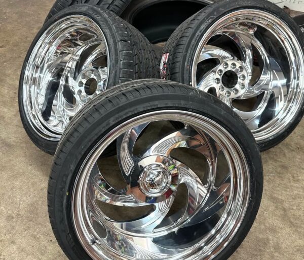 Hummer Aftermarket Wheels