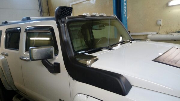 Hummer H3 Snorkel Kits