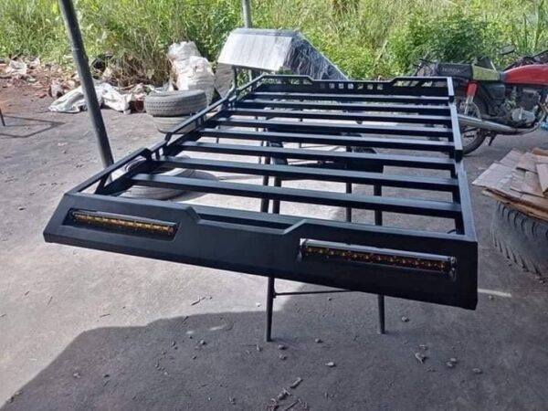 Hummer Roof Racks