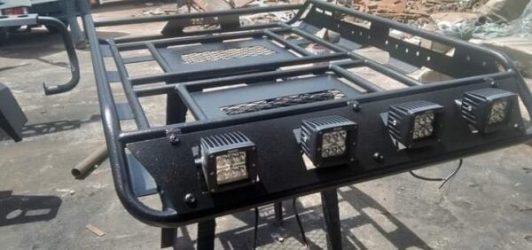 Hummer Roof Racks