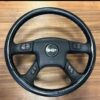 Hummer H2 Steering Wheel
