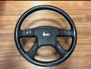 Hummer H2 Steering Wheel