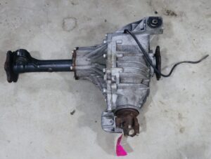 Hummer H2 Front Differential