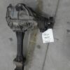 Hummer H3 Alpha front differential